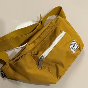 Herschel Supply Company Mustard Belt Bag